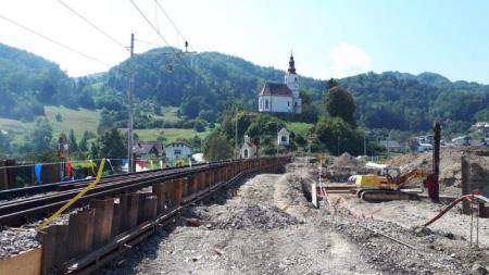 Modernizacija železniške proge na relaciji Celje – Rimske Toplice 1